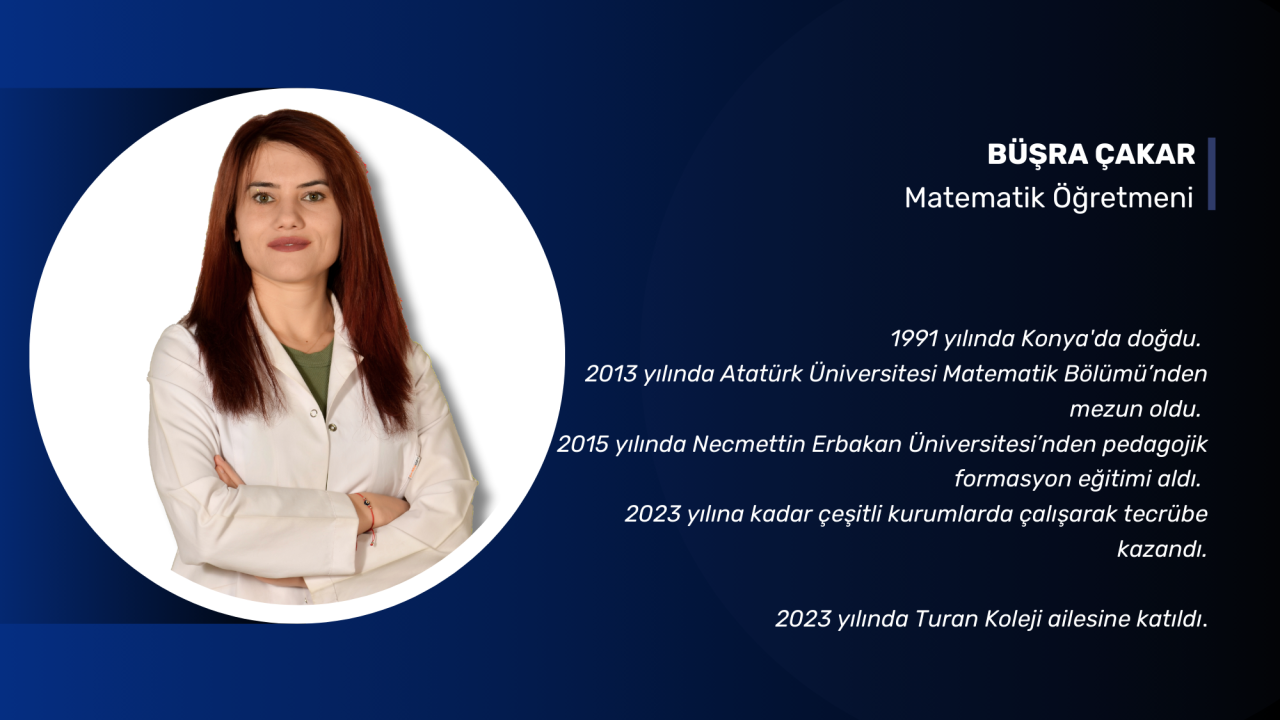 Büşra Çakar