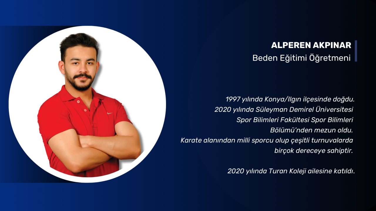 Alperen Akpınar