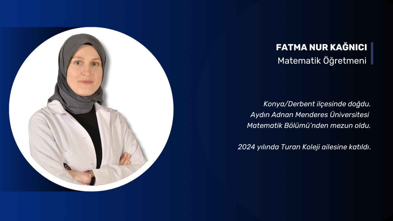 Fatma Nur Kağnıcı 