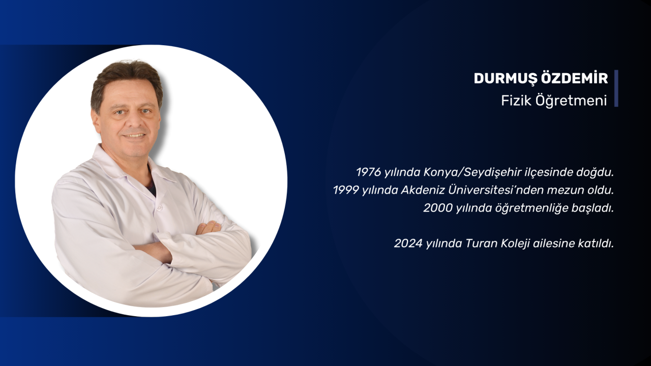 Durmuş Özdemir