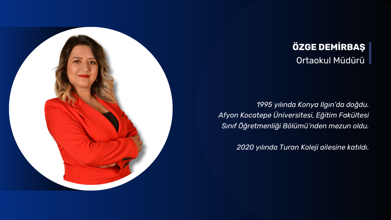Özge Demirbaş