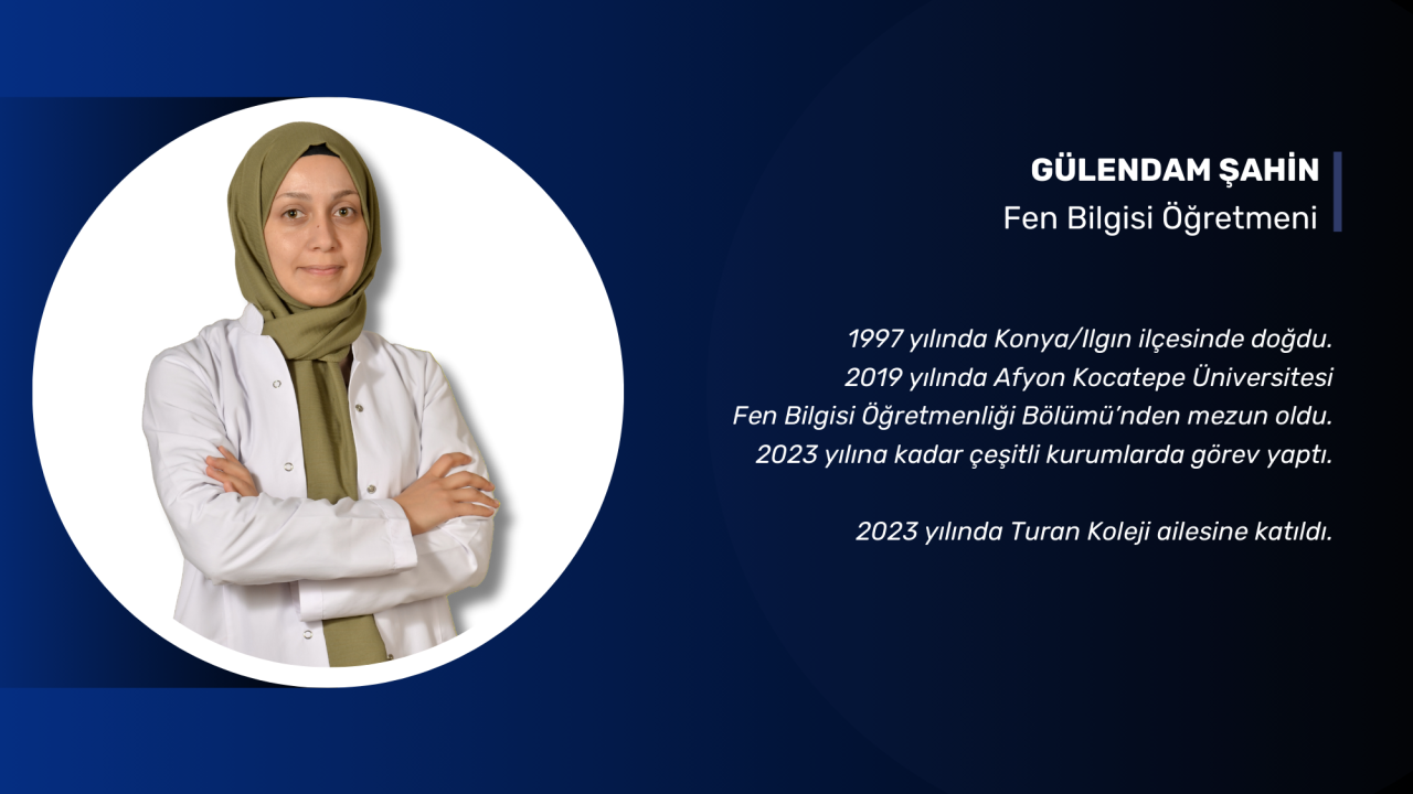 Gülendam Şahin