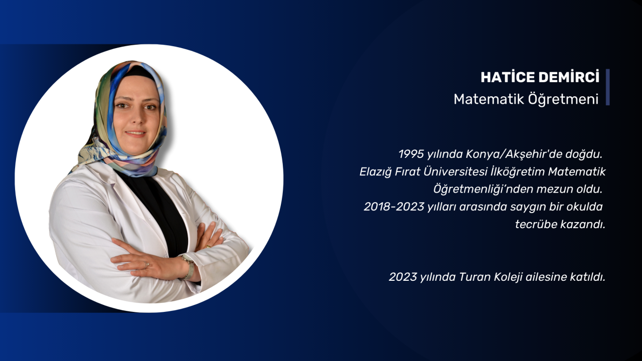 Hatice Demirci