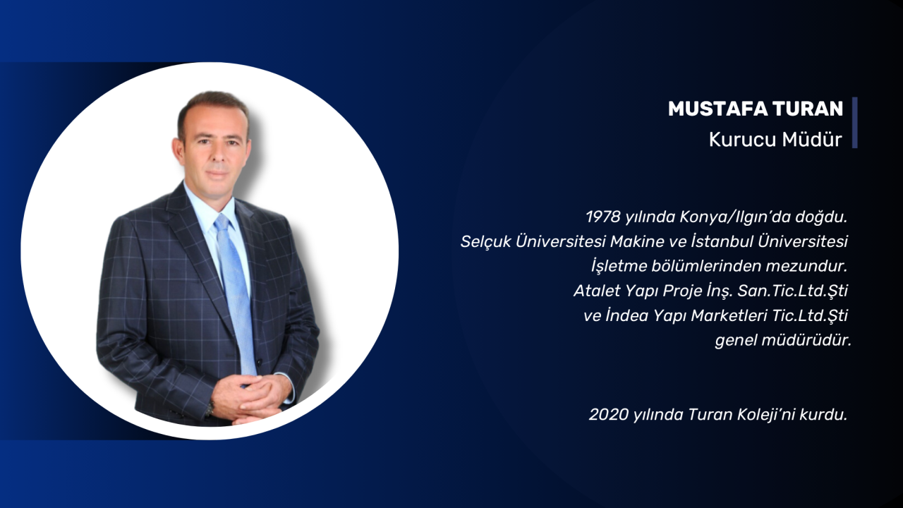 Mustafa Turan